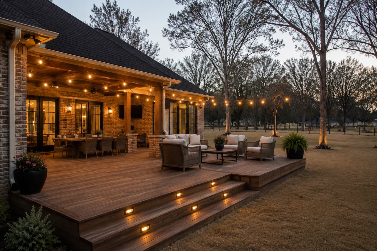 Deck Building by K&M Property Maintenance — Northern Kentucky