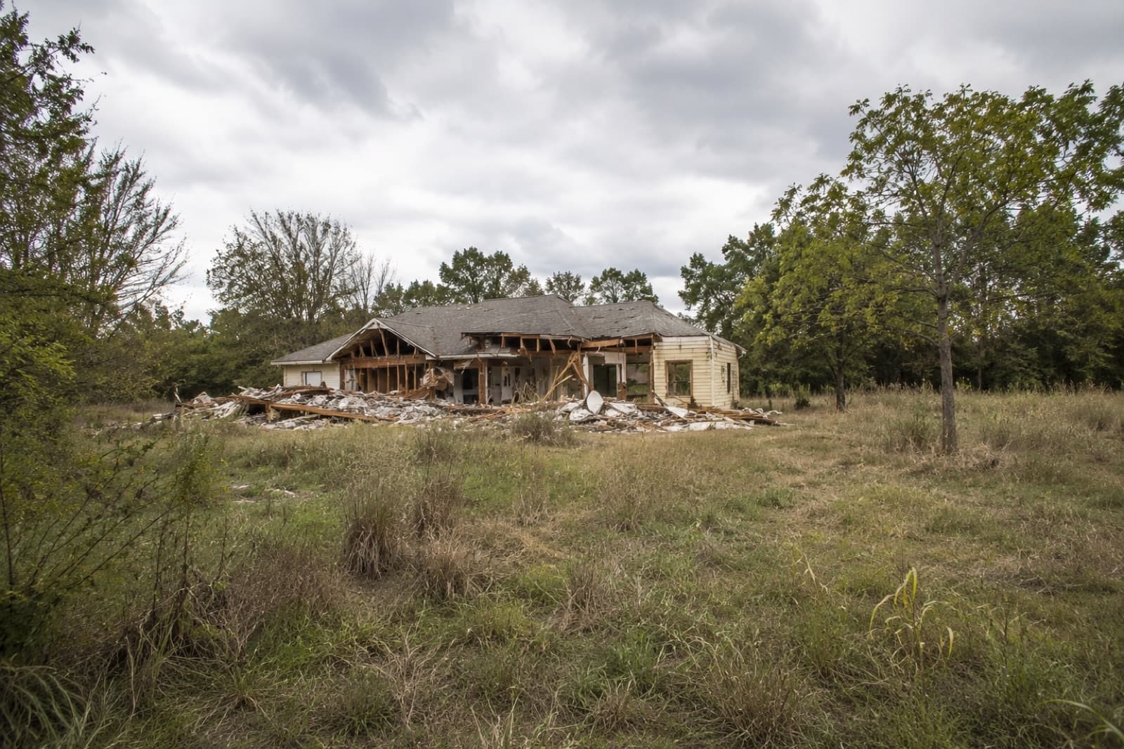 Demolition by K&M Property Maintenance — Northern Kentucky